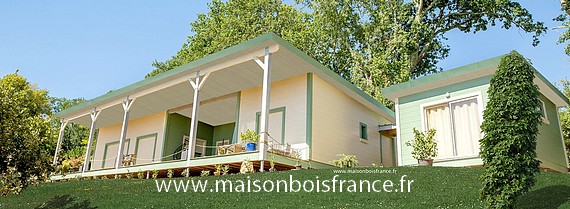 maison bois lot et garonne 47